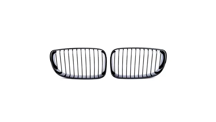 grill-bmw-1-e81-e82-e87-e88-facelift-pojedyncze-zeberka-matt-black-stan-nowy-producent-mtuning