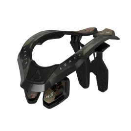 leatt-ochraniacz-szyi-4-5-neck-brace-camo-kolor-czarny-zielony-fluo-rozmiar