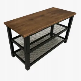 regal-na-buty-z-siedziskiem-loft-rustykalny-metal-mdf-przedpokoj