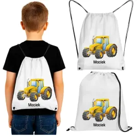 workoplecak-z-imieniem-na-buty-kapcie-do-zlobka-szkoly-chlopiecy-traktor
