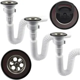 3x-odplyw-gietki-kuchenny-elastyczna-rura-odplywowa-syfon-z-korkiem-32-mm