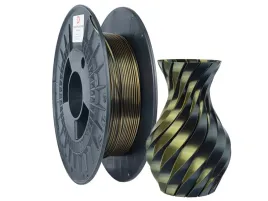 filament-3dpower-pla-silk-dual-1-75mm-gold-black-300-g