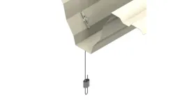 linka-stalowa-3m-z-mocowaniem-tg-do-blachy-trapezowej-z-zaciskiem-4sprint-d