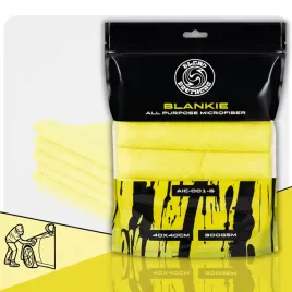 blend-brothers-blankie-5-pack-all-purpose-microfiber-300gsm-yellow-do-auta