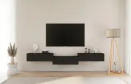 szafka-rtv-pod-telewizor-komoda-wiszaca-300-cm-czarny-mat