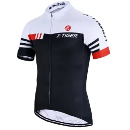 meska-koszulka-rowerowa-kolarska-krotki-rekaw-dopasowana-termiczna-termo-xl