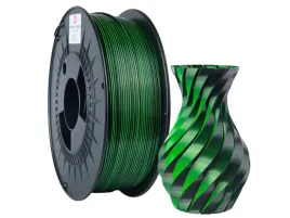 filament-3dpower-pla-silk-dual-1-75mm-green-black-1kg