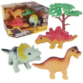 zestaw-dinozaurow-trzy-figurki-rozne-rodzaje-drzewko-zestaw-dla-dzieci