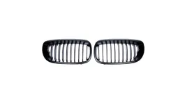 grill-bmw-3-e46-facelift-pojedyncze-zeberka-matt-black