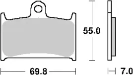 sbs-klocki-hamulcowe-kh145-kh236-street-standart-ceramic-suzuki-gsf-1200