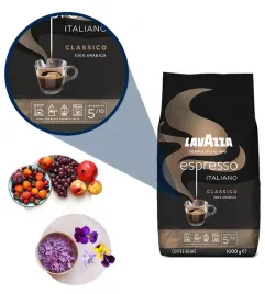 kawa-ziarnista-mieszana-lavazza-caffe-espresso-italiano-classico-1000-g