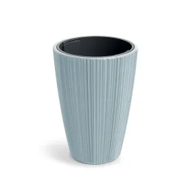 doniczka-okragla-oro-round-dmor400-443u-jasny-szary-dekoracyjna-ryflowana
