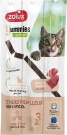 zolux-miekkie-przysmaki-dla-kota-paleczki-yummies-jagniecina-3-x-5g