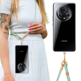 etui-tpu-do-huawei-honor-magic-5-pro-case-skorzana-smycz-turkus-quick-or-hit