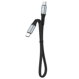 kabel-przewod-plaski-kroki-usbc-usbc-l10c-pd-100w-23cm-czarny