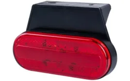 lampa-obrysowa-pozycyjna-led-z-odblaskiem-wieszak-czerwony-neon