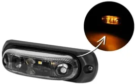 lampa-obrysowa-led-pomaranczowa-z-gumowa-podkladka-12-24v