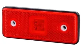 lampa-obrysowa-led-tyl-z-odblaskiem-czerwona-12-24v