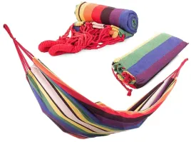 bawelniany-hamak-200x150-do-ogrodu-grube-sznury