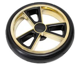 kolo-tylne-do-wozka-dzieciecego-wiatrak-zlote-12-cali