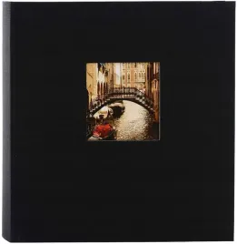 album-tradycyjny-60-stron-bella-vista-czarny-mozliwy-grawer