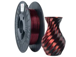 filament-3dpower-pla-silk-dual-1-75mm-red-black-300-g