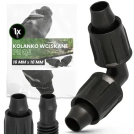 kolanko-wciskane-pe-qj-16x16-mm-zlaczka-linii-rury-kroplujacej-wody