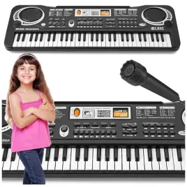 keyboard-pianino-organy-dla-dzieci-pianinko-do-nauki-gry-mikrofon-prezent