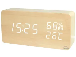zegar-budzik-elektroniczny-led-drewniany-stojacy-data-termometr-higrometr