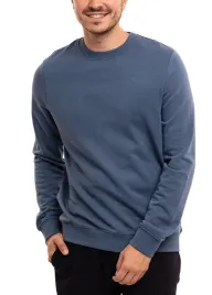 bluza-meska-4f-sportowa-bawelniana-bez-kaptura-sweter-wygodny-roz-s