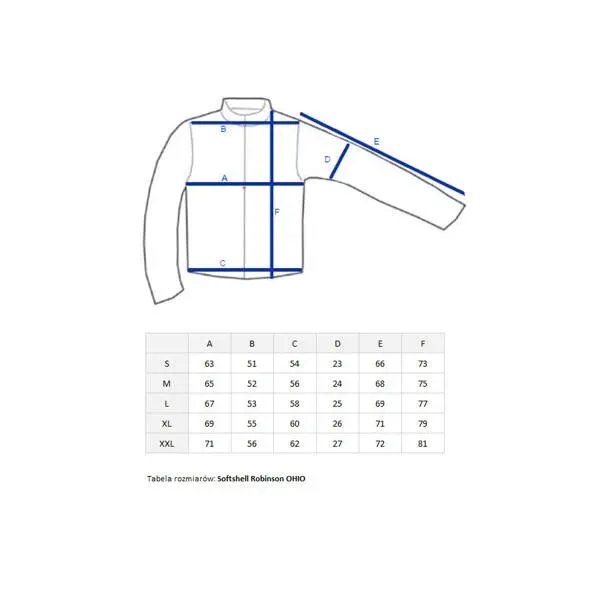 robinson-softshell-robinson-ohio-rozm-s-rozmiar-s