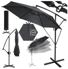 parasol-ogrodowy-przeciwsloneczny-350cm-szary-kesser