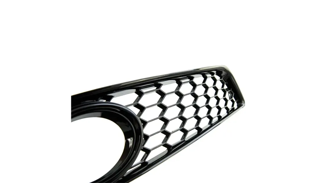 ramka-halogenow-audi-a3-8p-gloss-black