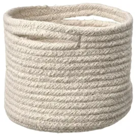 ikea-tjabbig-pojemnik-pleciony-kosz-torba-koszyk-naturalny-15x13-cm