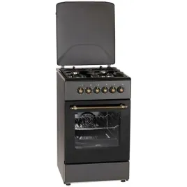 kuchnia-gazowo-elektryczna-mpm-mpm-56-krm-13-termoobieg-czarna