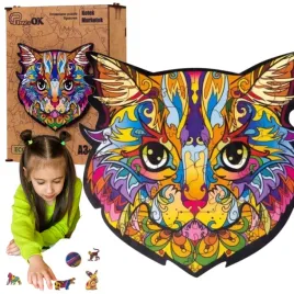 puzzle-drewniane-ukladanka-kot-kotek-kolorowy