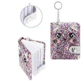 notes-brelok-kot-starpak-brokatowy-gadzet-glatkie-kartki-kotek-kot