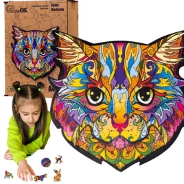 puzzle-drewniane-ukladanka-kot-kotek-kolorowy