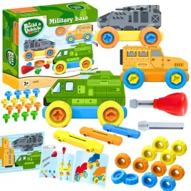 klocki-konstrukcyjne-montessori-zestaw-budowanie-aut-srubokret-i-akcesoria