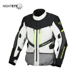 macna-wyprzedaz-kurtka-domane-motorcycle-jacket-light-grey-grey-fluo-yellow