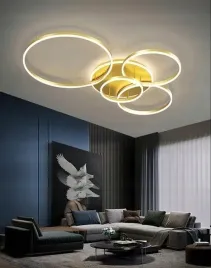 lampa-led-ring-zlota-lampa-sufitowa-led-oprawa-sufitowa-pilot-60-50-40-30
