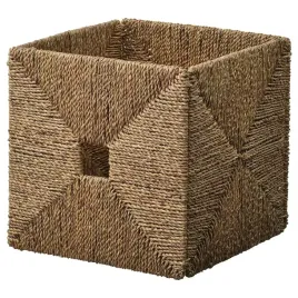 ikea-knipsa-kosz-trawa-morska-32x33x32-cm