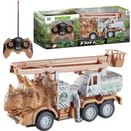 auto-ciezarowka-zdalnie-sterowana-dinozaur-muzyka-kosz-straz-na-pilot-rc