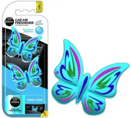 odswiezacz-powietrza-aroma-fancy-shapes-butterfly-fresh-linen