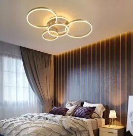 lampa-led-ring-zlota-lampa-sufitowa-led-oprawa-sufitowa-pilot-60-50-40-30