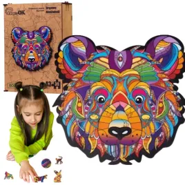 puzzle-drewniane-ukladanka-mis-misiu-niedzwiedz