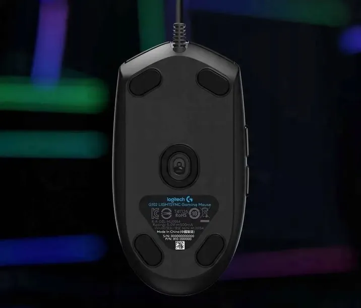 outlet-logitech-g102-lightsync-czarna-interfejs-usb