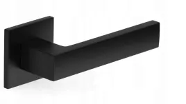 outlet-klamka-cube-slim-czarny-matowy-szyld-kwadratowy