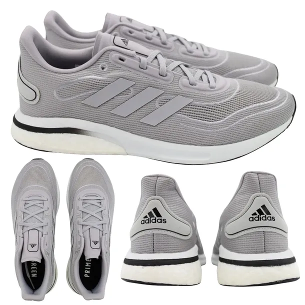 Buty Męskie ADIDAS SUPERNOVA FV6027 Do Biegania Wygodne Lekkie R. 43 1/3