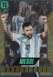 panini-fifa-top-class-2025-rare-unbeatable-267-lionel-messi-argentyna